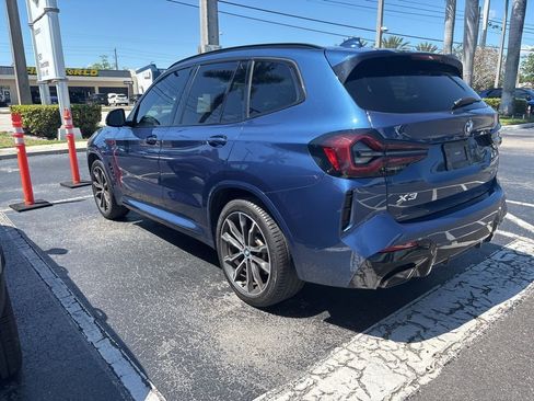 Used 2023 BMW X3 sDrive30i w/ M Sport Package RWD image 9