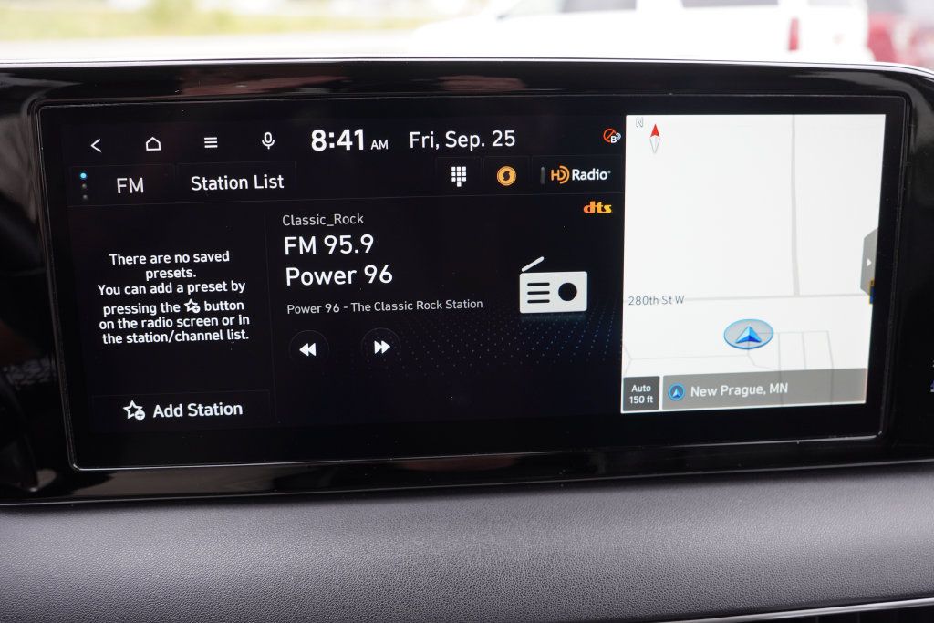 Used 2025 Hyundai Palisade SEL AWD/4WD image 28