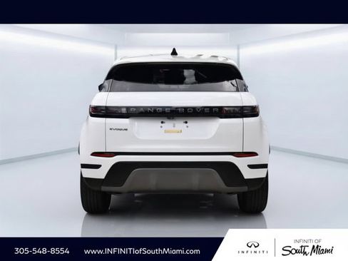 Used 2024 Land Rover Range Rover Evoque S AWD/4WD image 5
