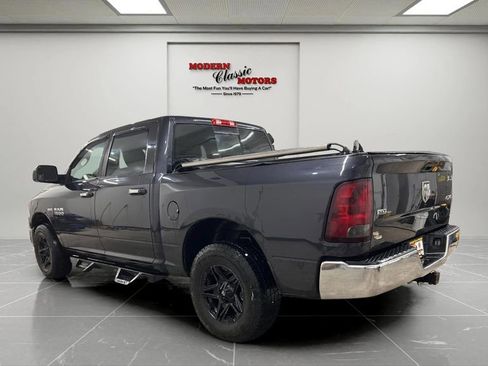 Used 2016 RAM 1500 Classic SLT image 5