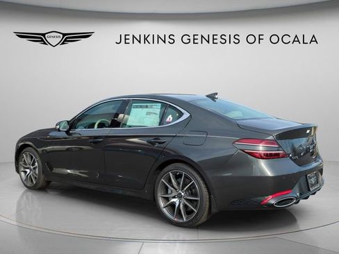 Used 2026 Genesis G70 2.5T Prestige RWD image 6