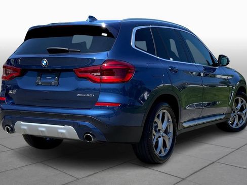 Used 2021 BMW X3 xDrive30i w/ Premium Package image 12