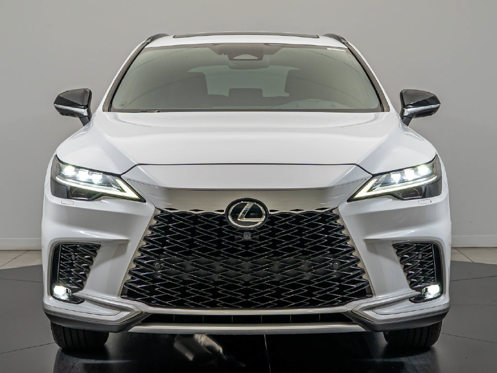 Used 2023 Lexus RX 350 F Sport w/ Cold Area Package AWD/4WD image 2