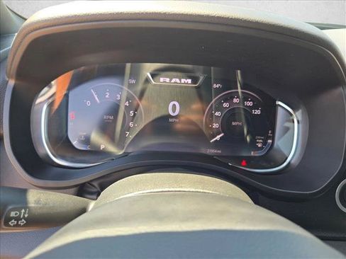 Used 2025 RAM 1500 Lone Star RWD image 11