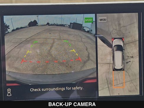 New 2026 Nissan Rogue SV image 31