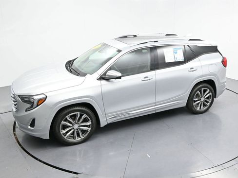 Used 2020 GMC Terrain Denali w/ Denali Premium Package image 43