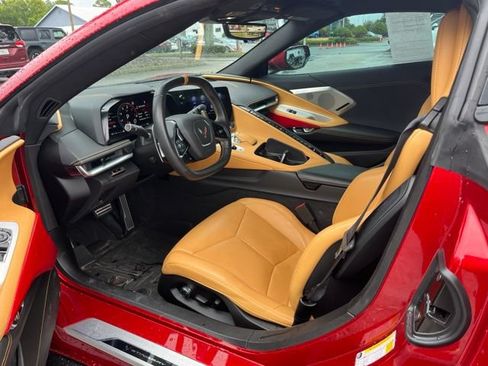 Used 2022 Chevrolet Corvette Stingray Preferred Cpe RWD image 10