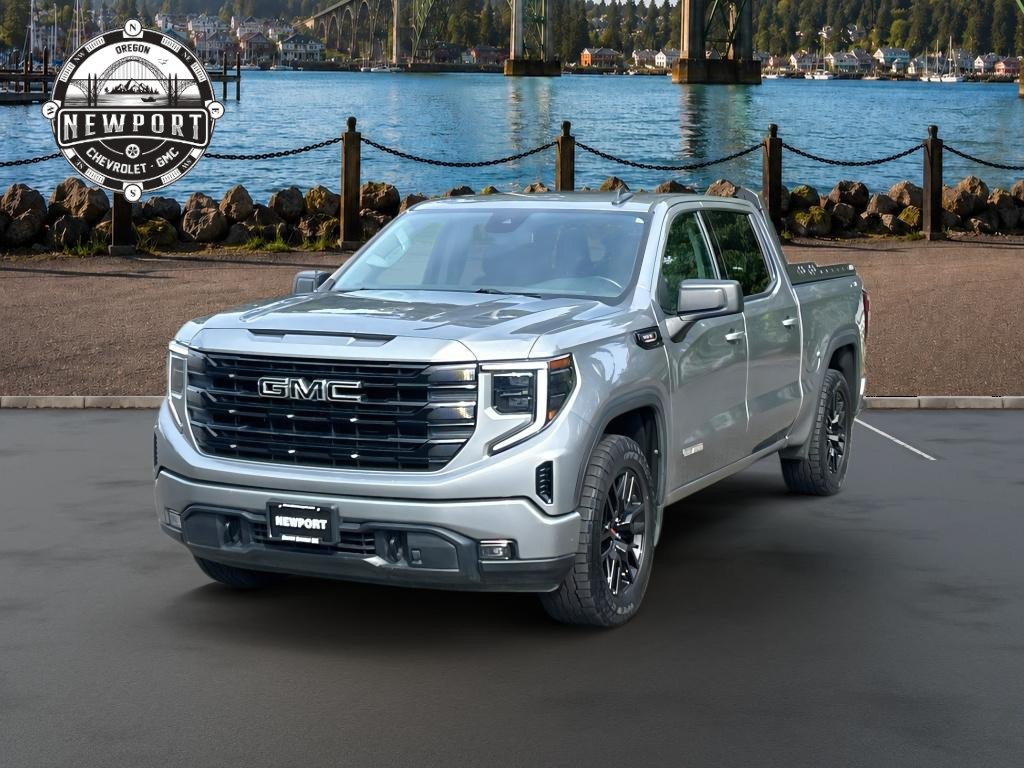 Used 2023 GMC Sierra 1500 Elevation w/ X31 Off-Road Package AWD/4WD image 1