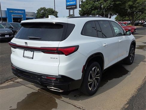 New 2026 Buick Enclave Sport Touring w/ Power Package image 4