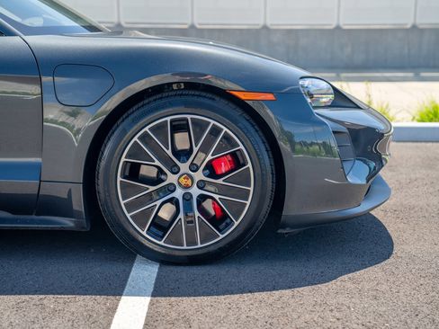 Certified 2023 Porsche Taycan GTS AWD/4WD image 9