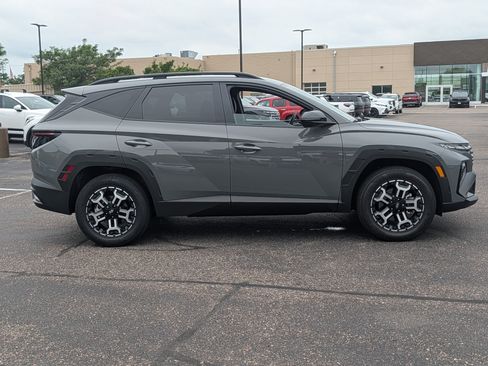 Used 2025 Hyundai Tucson XRT AWD/4WD image 6