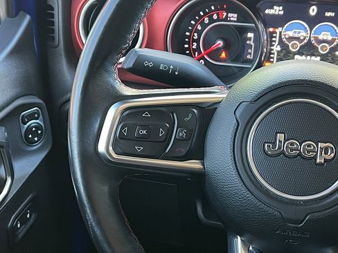 Used 2019 Jeep Wrangler Unlimited Rubicon image 37