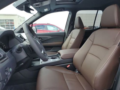 New 2026 Honda Ridgeline RTL image 16