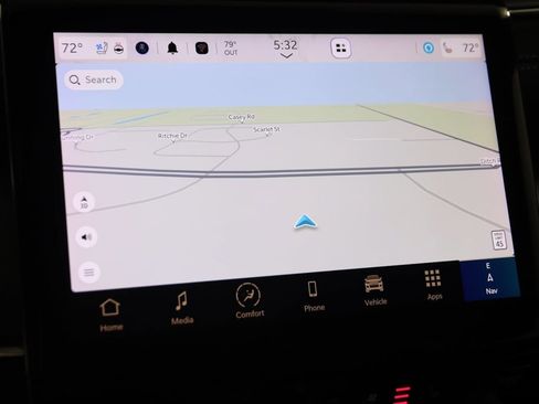 Used 2024 Jeep Grand Cherokee Overland w/ Luxury Tech Group IV image 9