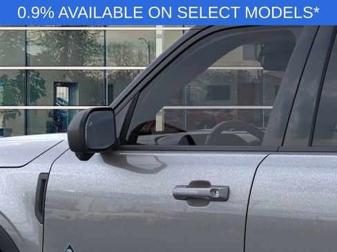 New 2025 Ford Bronco Sport Outer Banks w/ Outer Banks Tech Package+ AWD/4WD image 20