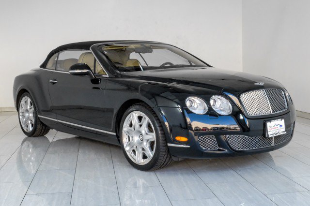 Used 2011 Bentley Continental GTC AWD/4WD image 3