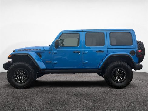 New 2026 Jeep Wrangler Unlimited Rubicon image 2