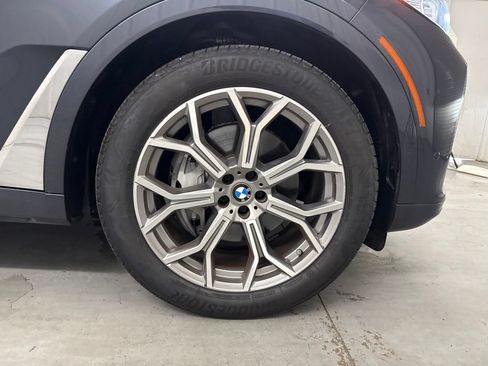 Used 2021 BMW X7 xDrive40i w/ Executive Package AWD/4WD image 28