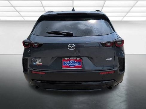 Used 2025 MAZDA CX-50 AWD 2.5 Hybrid w/ Weather Package image 6