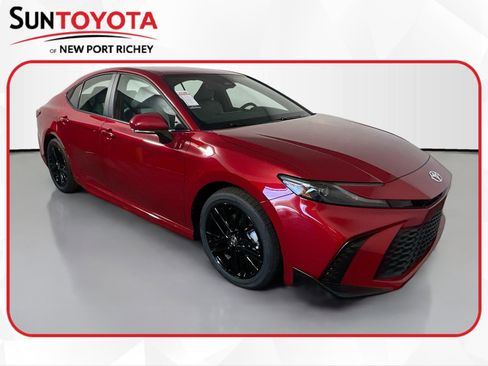 New 2026 Toyota Camry SE image 1