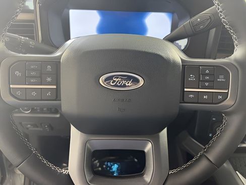 New 2025 Ford F350 Lariat w/ Lariat Ultimate Package image 13