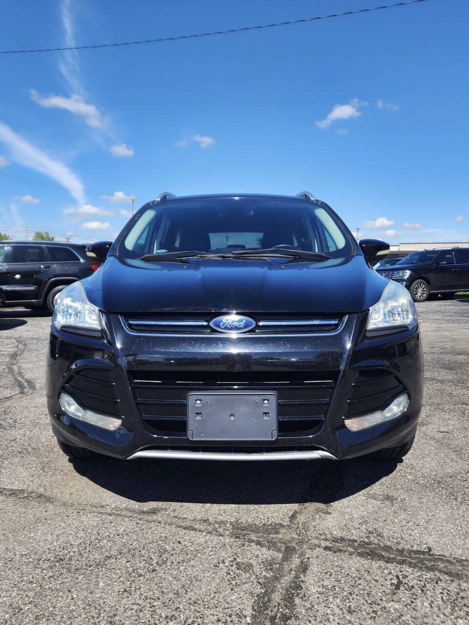 Used 2016 Ford Escape Titanium FWD image 7