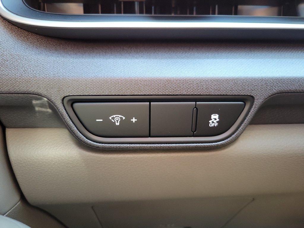 New 2027 Kia Carnival EX FWD image 25