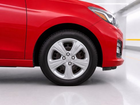 Used 2019 Chevrolet Spark LS FWD image 10