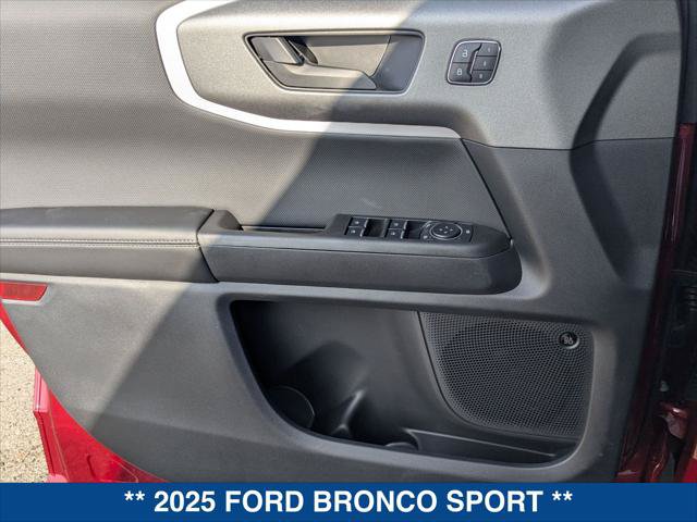 New 2025 Ford Bronco Sport Outer Banks w/ Sasquatch Outer Banks Package AWD/4WD image 10