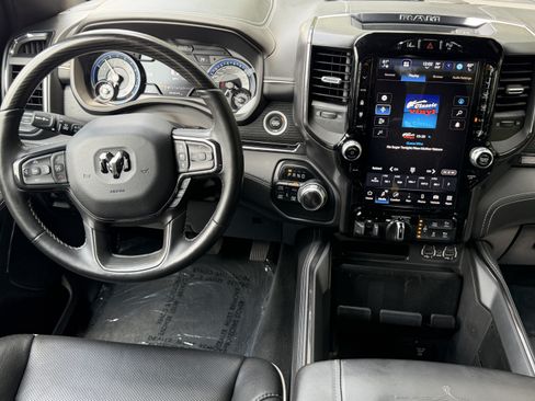 Used 2022 RAM 1500 Limited AWD/4WD image 24