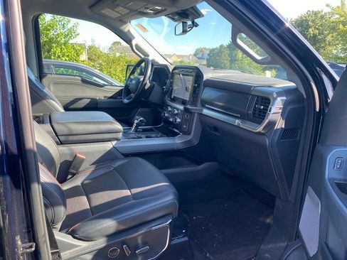 Used 2023 Ford F150 Lariat w/ Equipment Group 502A High AWD/4WD image 11