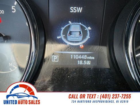 Used 2015 Nissan Rogue SL w/ SL Premium Package image 20