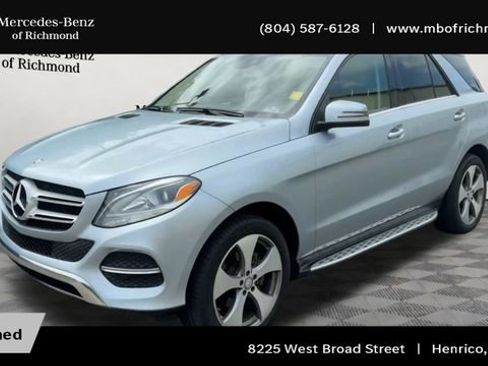 Used 2016 Mercedes-Benz GLE 350 w/ Premium Package image 6