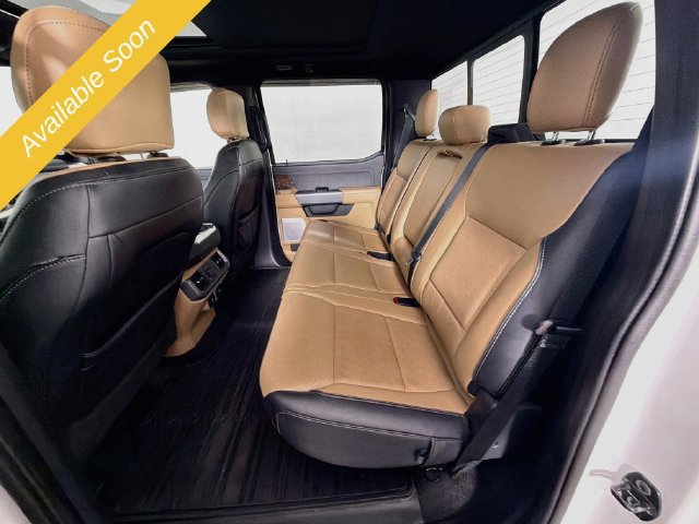 Used 2022 Ford F150 Lariat w/ Equipment Group 502A High AWD/4WD image 25