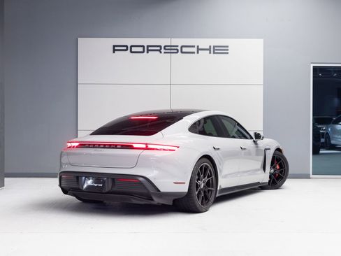 Certified 2023 Porsche Taycan RWD image 7