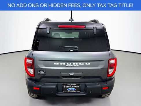 New 2026 Ford Bronco Sport Outer Banks image 6