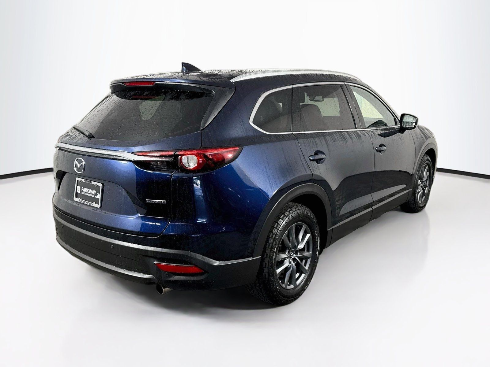 Used 2021 MAZDA CX-9 Touring w/ Touring Premium Package AWD/4WD image 5