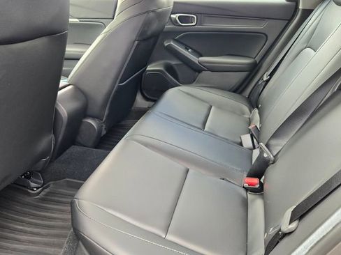 Certified 2025 Acura Integra FWD image 11