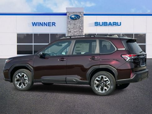Used 2026 Subaru Forester Premium image 2