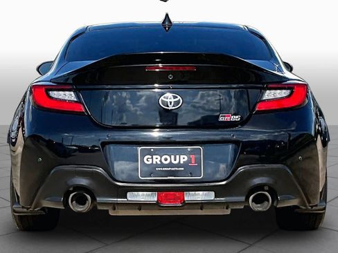 Certified 2024 Toyota GR86 Premium RWD image 5