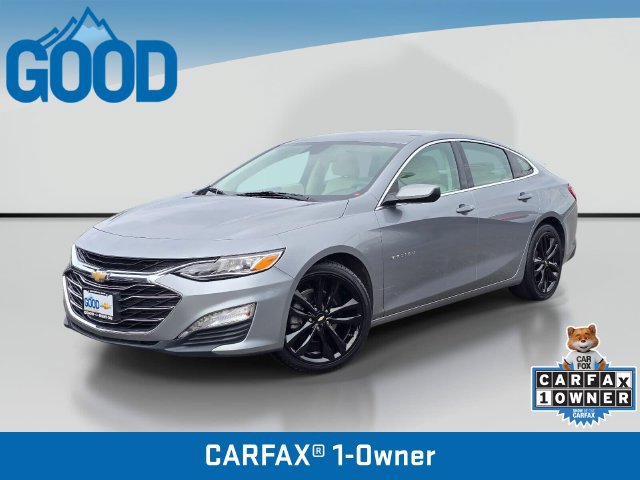 Used 2024 Chevrolet Malibu LT FWD 360° Tour