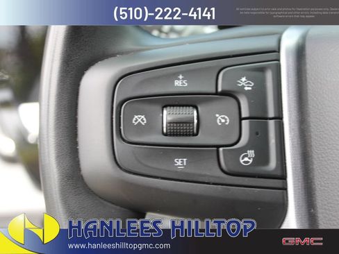 Used 2025 GMC Sierra 1500 SLT RWD image 25
