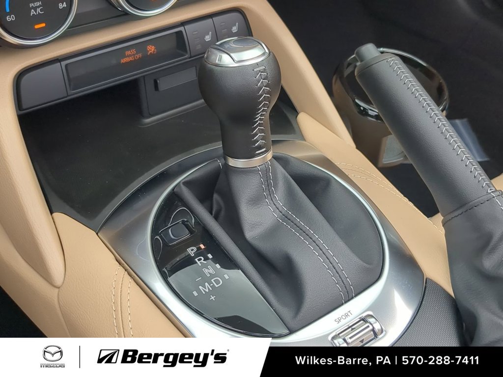 New 2026 MAZDA MX-5 Miata Grand Touring w/ Weather Package RWD image 29