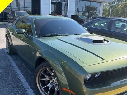 Used 2023 Dodge Challenger R/T Scat Pack