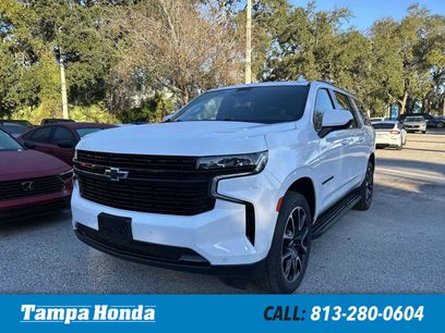 Used 2024 Chevrolet Suburban RST