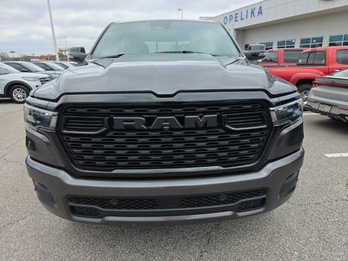 Used 2025 RAM 1500 Big Horn image 7