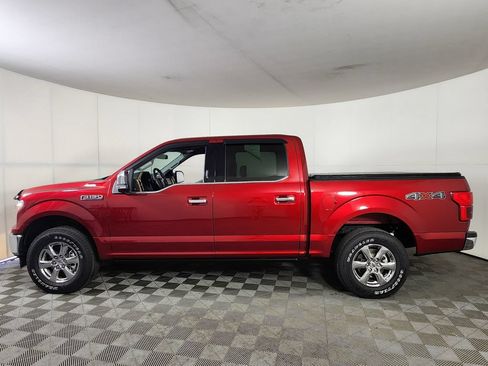 Used 2018 Ford F150 XLT w/ Equipment Group 302A Luxury AWD/4WD image 4