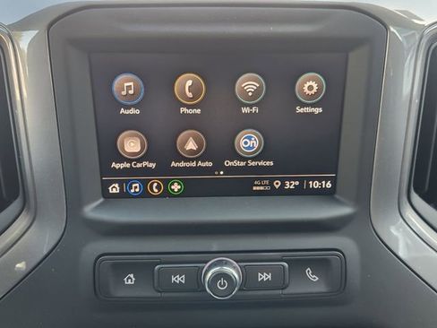 New 2026 Chevrolet Silverado 2500 W/T w/ WT Convenience Package RWD image 5
