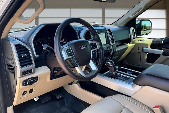 Used 2019 Ford F150 Lariat AWD/4WD image 12