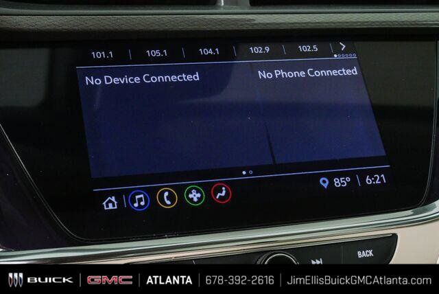 Certified 2022 Buick Encore GX Select FWD image 14